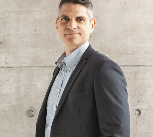 Mischa Delorenzi